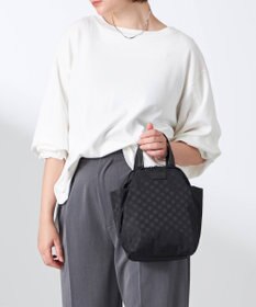 Y'SACCS 【大人のおしゃれ手帖10月号掲載】市川実和子×Y'SACCS　ドットミニボストン