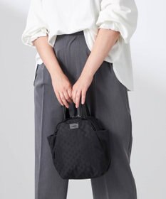 Y'SACCS 【大人のおしゃれ手帖10月号掲載】市川実和子×Y'SACCS　ドットミニボストン