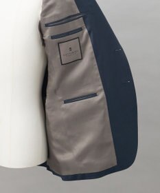 GOTAIRIKU シワになりにくい/通年素材【御幸毛織/みゆきけおり】Superio160 スーツ_ダークグリーン