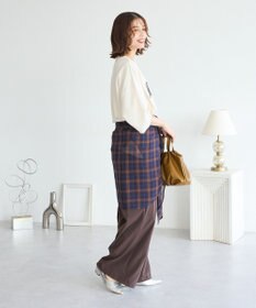 Green Parks ５分袖刺繍ロゴトレＴＥＥ