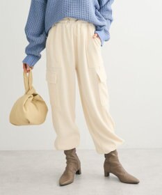 Green Parks ・ＥＬＥＮＣＡＲＥ　ＤＵＥ　コーデュロイカーゴパンツ