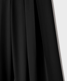 GRACE CONTINENTAL ボックスプリーツパンツ