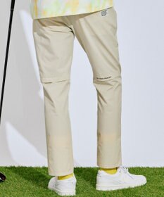 PW CIRCULUS 【MEN】ベンチレーション テーパードパンツ ゴルフ