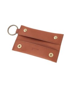 genten スマートウォレットⅡ キーホルダー小銭入れ