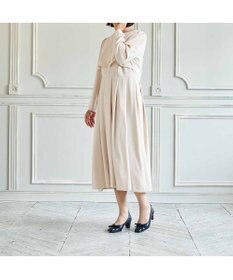 Riz raffinee <Riz raffinee>【3E】グログランリボンパンプス