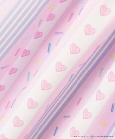 ANY KIDS 【any FAM×サーティワン アイスクリーム】ストライプ ワンピース