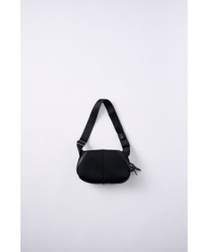 MIYABIYA 【撥水加工】篭目大柄エンボスボンディング2wayショルダー