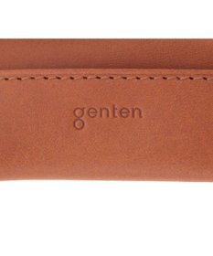 genten スマートウォレットⅡ キーホルダー小銭入れ