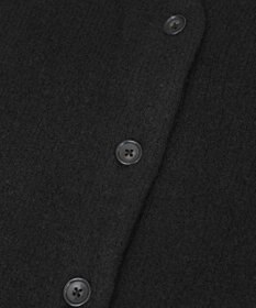 AMERICAN HOLIC ＶネックＷフェイスニットカーディガン