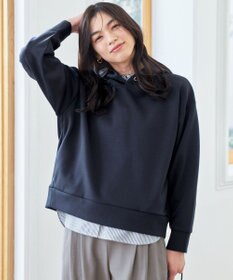 ANY L 【洗濯機可/UVケア】ダンボールフーディー