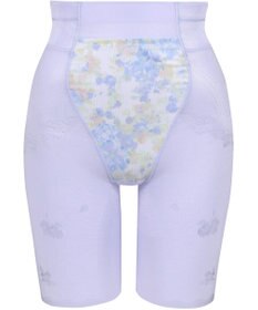 Wing ガードル 【ハミデンヌ】 ウエストのハミ肉すっきりカバー ロング丈 KQ2785 ウイング／ワコール