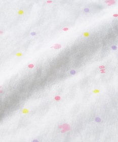 MIKI HOUSE HOT BISCUITS ガーゼタオル2枚組セット