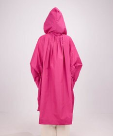 AURORA 【 JILL STUART（ジル スチュアート）】収納袋付きレインポンチョ