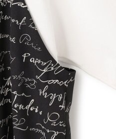 ICB 【30th ANNIVERSARY】5cityプリント コンビカットソー