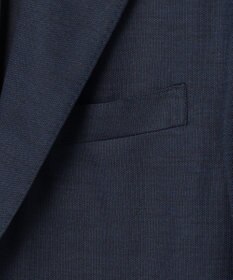 J.PRESS MEN 夏に嬉しい6つの高機能【セットアップ対応】【J.PRESS-POOL WOOL】ジャージーセットアップ ジャケット