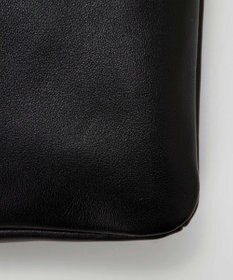 TOPKAPI 【TREASURE TOPKAPI】スムース レザー チェーン付き スワローマチ ミニ ショルダー バッグ