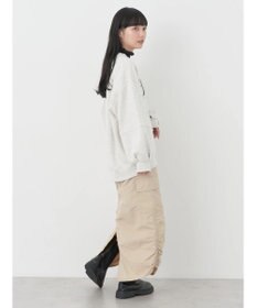 earth music&ecology Ｂｅｋｉｒ裏起毛スウェット