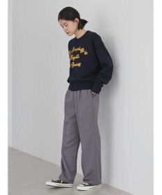 AMERICAN HOLIC サガラ刺繍ミラノリブニットプルオーバー