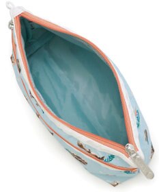 LeSportsac COSMETIC CLUTCH/フローティングシーオッターズ