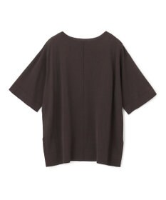 UNFILO スゴ機能 ハーフスリーブニットT