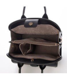 UNBILLION カシュカシュ cachecache / ベルトフラップ2wayパーテーショントート