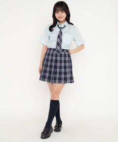 WEGO 【SCHOOLITEM】スクールシャツS／S