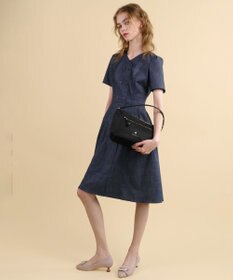 TOCCA 【撥水】T-LUX NYLONBAG バッグ