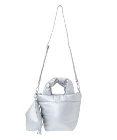 Green Parks ・ｃａｃｈｅ　ｃａｃｈｅポーチ付パフィ２ｗａｙバッ