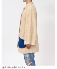 tsumori chisato SLEEP ツモリチサト カーディガン あったか 長袖 9分袖 ルームウェア レディース UTW556 /ワコール