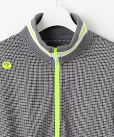 PW CIRCULUS 【WOMEN】CLASSICAL×SPORTY チェック柄ワンピ