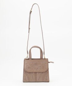 GRACE CONTINENTAL Mini satchelMTLC