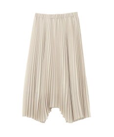 AMERICAN HOLIC 【選べる丈】シアープリーツスカート