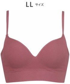 WACOAL ノンワイヤーブラ 【GOCOCi ゴコチ】 ぴったりフィット アンダー部分のズレを軽減 洗濯機洗い可能(ネット使用) ブラトップ レディース ハーフトップ CGG255 /ワコール