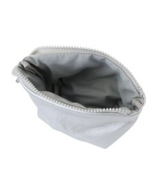 Green Parks ・ｃａｃｈｅ　ｃａｃｈｅポーチ付パフィ２ｗａｙバッ