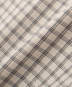 AMERICAN HOLIC ミニチェックショート丈シャツ