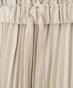 AMERICAN HOLIC 【選べる丈】シアープリーツスカート