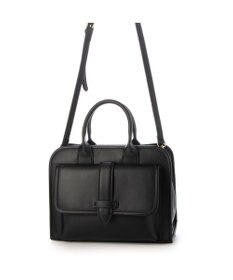 UNBILLION カシュカシュ cachecache / ベルトフラップ2wayパーテーショントート