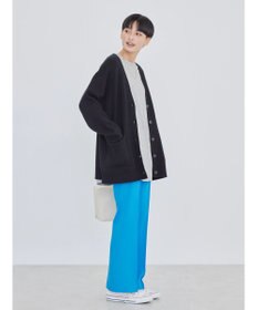 AMERICAN HOLIC 美・美・美　ポンチフレアパンツ