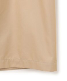 uncrave チノギャバジン ミドルトレンチコート