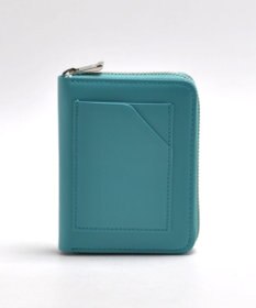 blancle スムースレザー ベローウォレット