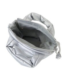 Green Parks ・ｃａｃｈｅ　ｃａｃｈｅポーチ付パフィ２ｗａｙバッ