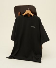 AMERICAN HOLIC ワントーンロゴプリントTシャツ