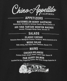 AMERICAN HOLIC ワントーンロゴプリントTシャツ