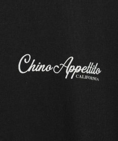 AMERICAN HOLIC ワントーンロゴプリントTシャツ