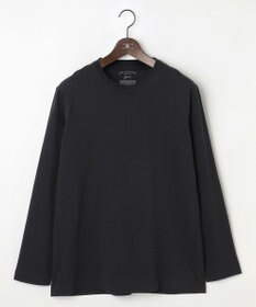 JOSEPH ABBOUD 【キングサイズ・オーガニックコットン使用・日本素材、日本縫製】JOE COTTON サッカー Tシャツ