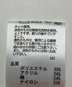 ONWARD Reuse Park 【any FAM】ニット秋冬