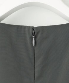 J.PRESS LADIES L 【WEB限定・洗える】グレイス メモリータフタ ワンピース