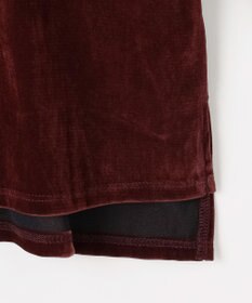 ANY チュールフロッキープルオーバー