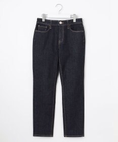 自由区 【XSサイズ～/洗える】365DENIM ストレートスリム パンツ
