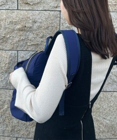 LANVIN en Bleu グラシリィ バックパック